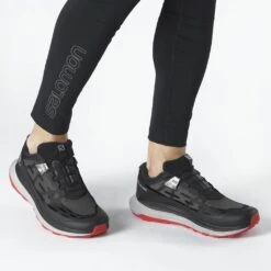 Salomon Ultra Glide Homme Noir -Vêtements De Sport main L41430500 0 MOD ULTRA GLIDE Bk Alloy.png.high res 7d58