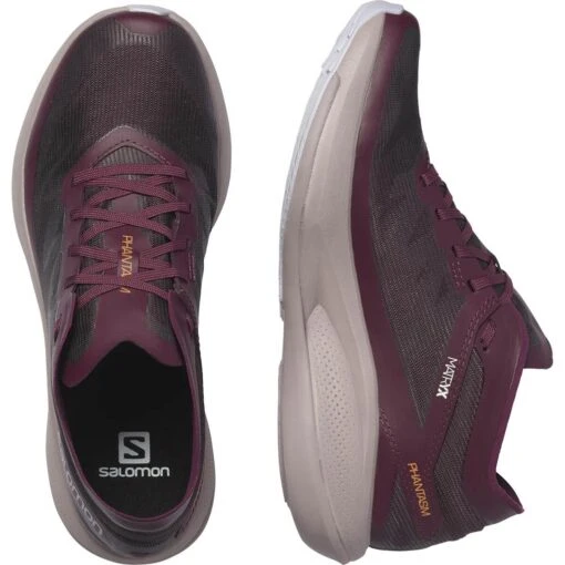 Salomon Phantasm Femme Violet – Image 2