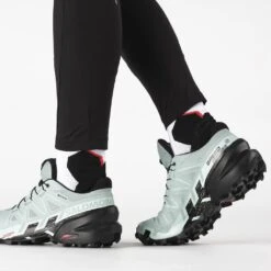 Salomon Speedcross 6 Gore-Tex Femme Turquoise -Vêtements De Sport main L41743500 1 MOD SPEEDCROSS 6 GTX W Aqua Black.png.high res fb69