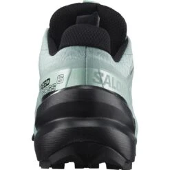 Salomon Speedcross 6 Gore-Tex Femme Turquoise -Vêtements De Sport main L41743500 6 GHO SPEEDCROSS 6 GTX W Aqua Black.png.high res 675a