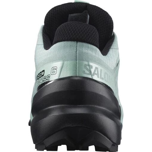 Salomon Speedcross 6 Gore-Tex Femme Turquoise – Image 7