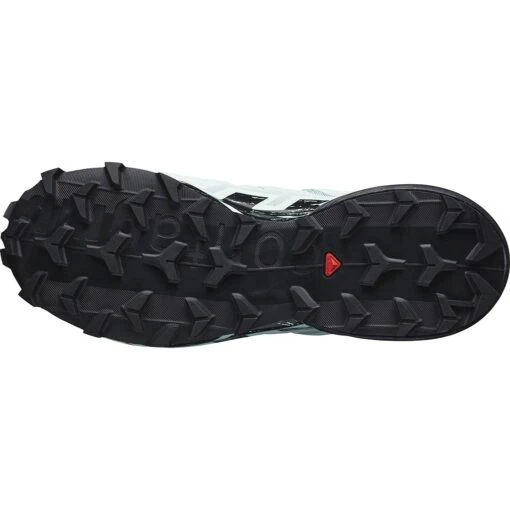 Salomon Speedcross 6 Gore-Tex Femme Turquoise – Image 8