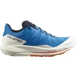 Salomon Pulsar Trail Homme Bleu