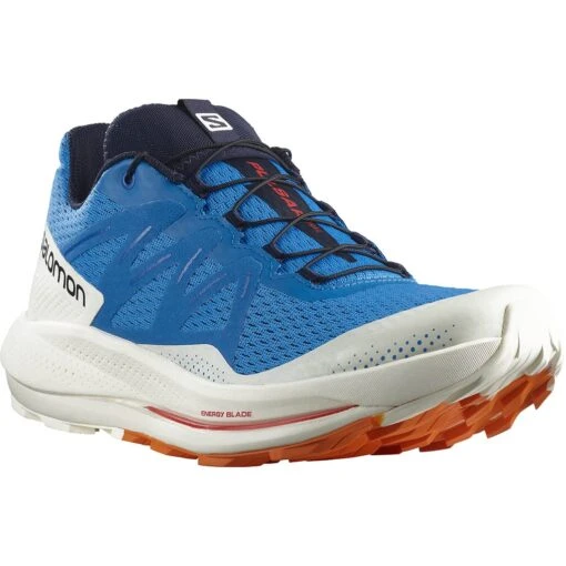 Salomon Pulsar Trail Homme Bleu – Image 3