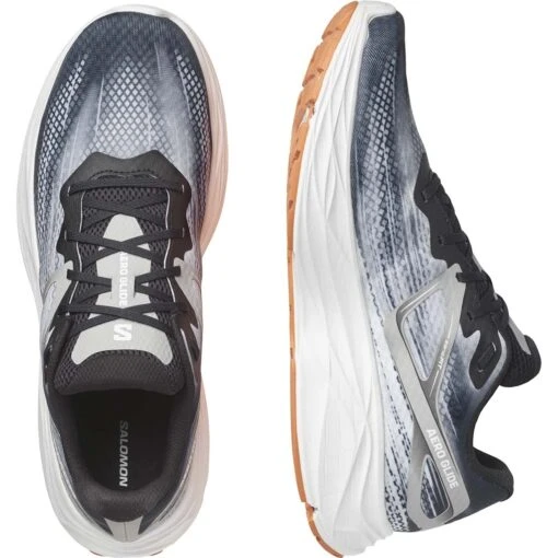 Salomon Aero Glide Homme Noir – Image 4