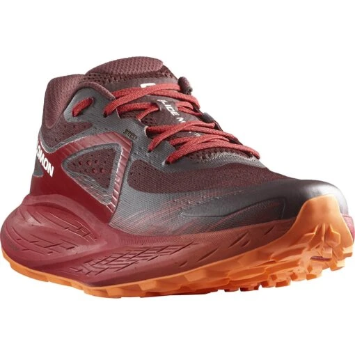 Salomon Glide Max TR Homme Rouge – Image 2