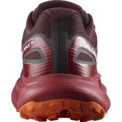 Salomon Glide Max TR Homme Rouge -Vêtements De Sport main L47317300 6 GHO GLIDE MAX TRBitter Chocolate Red Dahlia Shocking Orange 1 56f0