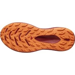 Salomon Glide Max TR Homme Rouge -Vêtements De Sport main L47317300 7 GHO GLIDE MAX TRBitter Chocolate Red Dahlia Shocking Orange 7b54