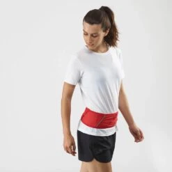 Salomon Pulse Belt Rouge -Vêtements De Sport main LC1521300 2 MOD S PULSE BELT Goji Berry 7.png.high res dfdb