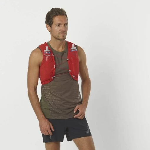 Salomon Adv Skin 5 Rouge – Image 4