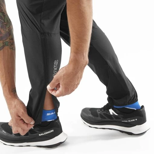 Salomon Bonatti Hybrid Pant Homme – Image 5
