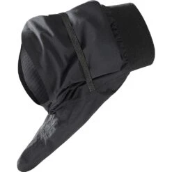 Salomon Bonatti WaterProof -Vêtements De Sport main LC1897900 2 GHO bonattiwpmitten deepblackreflectivecharcoal run u.png.high 1f6d