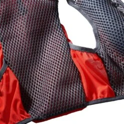 Salomon Active Skin 8 Rouge -Vêtements De Sport main LC1909600 3 GHO ACTIVE SKIN 8 with flasks Fiery Red EBON.png.high res aec1
