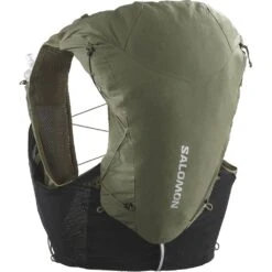 Salomon Adv Skin 12 Kaki