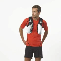 Salomon Adv Skin 5 Race Flag -Vêtements De Sport main LC2012300 d49286404fd8686ece03a05260771b45 842d