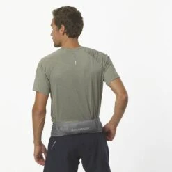 Salomon Pulse Belt -Vêtements De Sport main LC2013400 1 MOD PULSE BELT Quiet Shade 4427