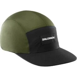 Salomon Bonatti WaterProof Five Panel Kaki
