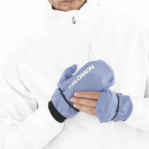 Salomon Bonatti WaterProof Violet – Image 2