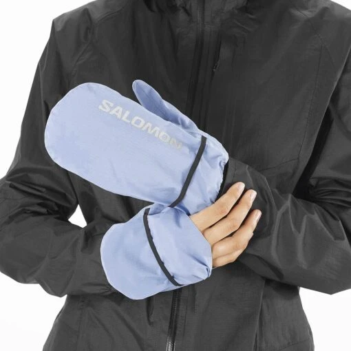 Salomon Bonatti WaterProof Violet – Image 3