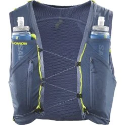 Salomon Adv Skin 12 Gris -Vêtements De Sport main LC2095700 1 GHO ADV SKIN 12Bering Sea FLINT STONE dc0c
