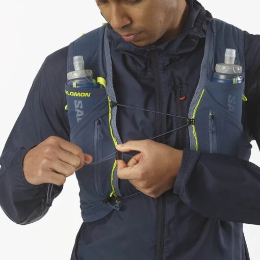 Salomon Adv Skin 12 Gris – Image 10