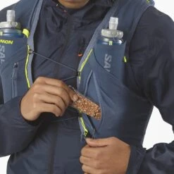 Salomon Adv Skin 12 Gris -Vêtements De Sport main LC2095700 3 MOD ADV SKIN 12Bering Sea FLINT STONE 882d
