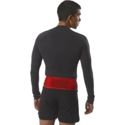 Salomon S-Lab Belt Rouge -Vêtements De Sport main LC2096200 0 MOD S LABFiery Red BLACK1 1 7818