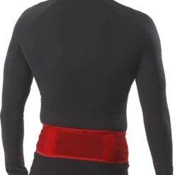 Salomon S-Lab Belt Rouge -Vêtements De Sport main LC2096200 0 MOD S LABFiery Red BLACK1 b722
