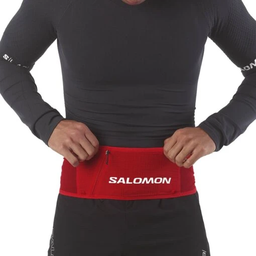 Salomon S-Lab Belt Rouge – Image 5