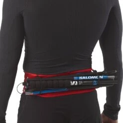 Salomon S-Lab Belt Rouge -Vêtements De Sport main LC2096200 4 MOD S LABFiery Red BLACK1 2676