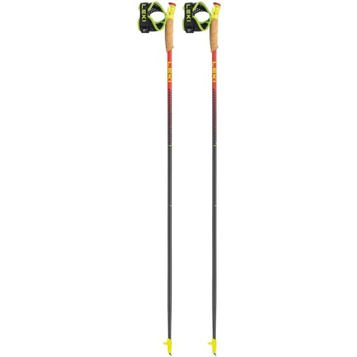 LEKI Vertical K Noir – Image 2