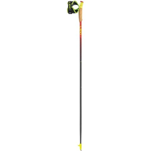 LEKI Vertical K Noir