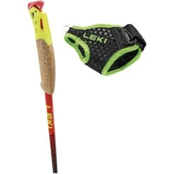 LEKI Vertical K Noir -Vêtements De Sport main LEKI00500 03 1 92d4