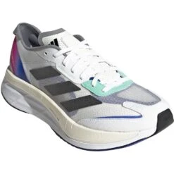 Adidas Adizero Boston 11 Homme Blanc -Vêtements De Sport main Lauflust 7398 adidas adiZero BOSTON BOOST 11 Herren HQ3693 ffeb