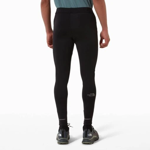 The North Face Run Tight Homme Noir – Image 2