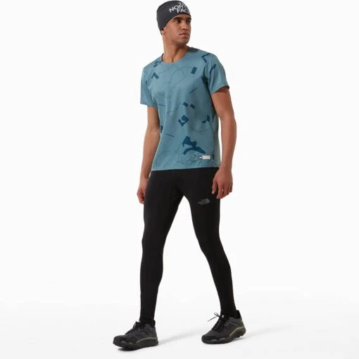 The North Face Run Tight Homme Noir – Image 3