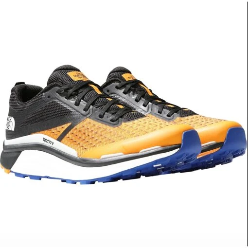 The North Face Vectiv Enduris II Homme Orange – Image 2