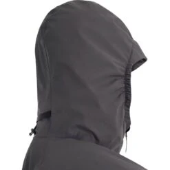 Gore Wear R7 Partial Gore-Tex Infinium Hooded Jacket Homme Noir -Vêtements De Sport main Runners lab GORE WEAR R7 PARTIAL GTX HOODED JACKET 100459990R waterdichte bed9