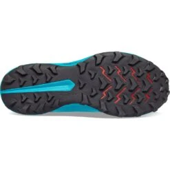 Saucony Peregrine 13 Homme Bleu -Vêtements De Sport main S20838 25 4 1 4c9f