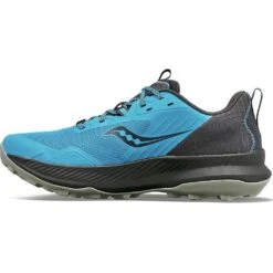Saucony Blaze TR Homme Bleu Ciel -Vêtements De Sport main S20845 25 2 1 c63e
