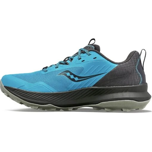 Saucony Blaze TR Homme Bleu Ciel – Image 3