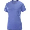 Salomon Cross Run Femme Bleu Ciel