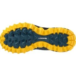 Mizuno Wave Mujin 9 Homme Bleu -Vêtements De Sport main SH J1GJ227001 02 1000 2 a1a0