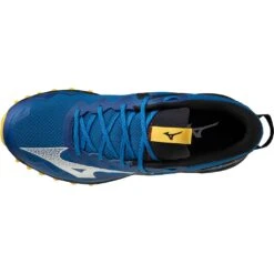 Mizuno Wave Mujin 9 Homme Bleu -Vêtements De Sport main SH J1GJ227001 04 1000 859d