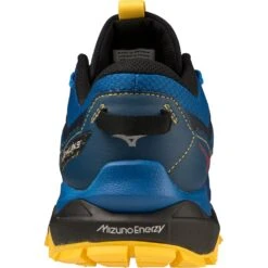 Mizuno Wave Mujin 9 Homme Bleu -Vêtements De Sport main SH J1GJ227001 05 1000 4666