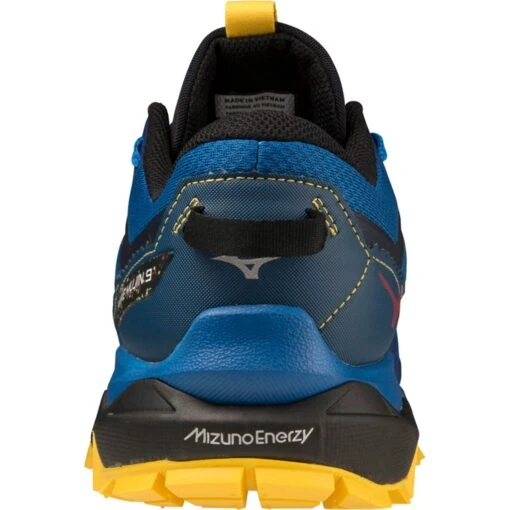 Mizuno Wave Mujin 9 Homme Bleu – Image 5