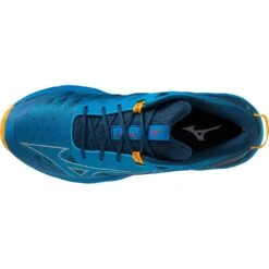 Mizuno Wave Daichi 7 Homme Bleu -Vêtements De Sport main SH J1GJ227131 04 1000 8d72
