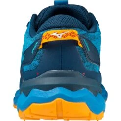 Mizuno Wave Daichi 7 Homme Bleu -Vêtements De Sport main SH J1GJ227131 05 1000 72e5