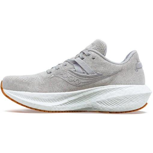 Saucony Triumph RFG Femme Mauve – Image 2