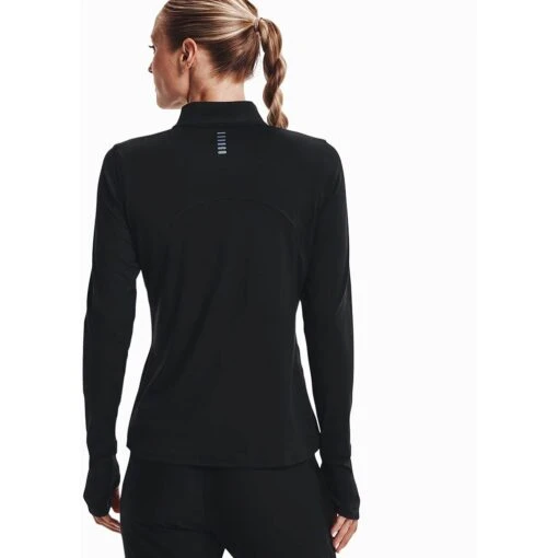 Under Armour Qualifier Run 2.0 1.2 Zip Femme – Image 2